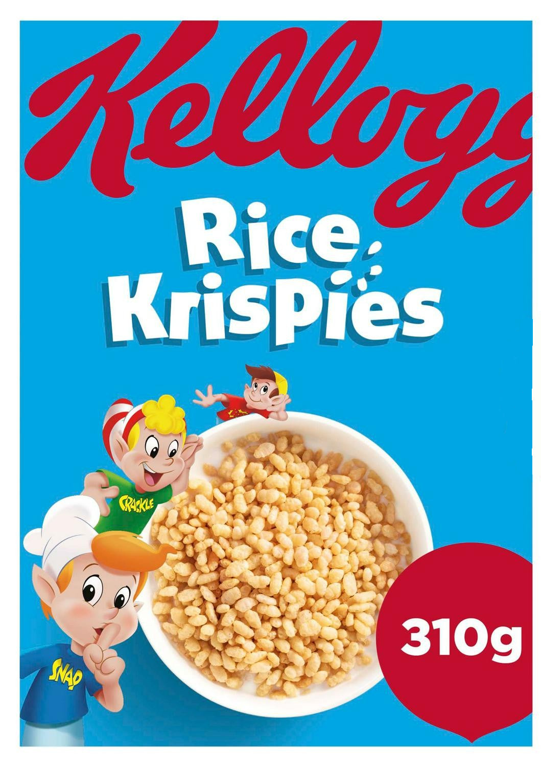 Cereal Rice Krispies Kellogg's 310 g