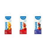 Jugos Variedades Oasis 50 un x 200 ml