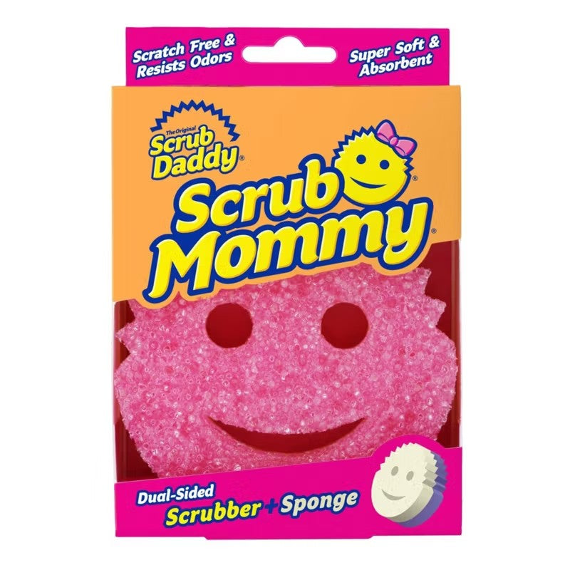 Esponjas Mommy Scrub Daddy 1 un