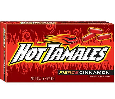 Masticables Hot Tamales Mike and Ike 120 g