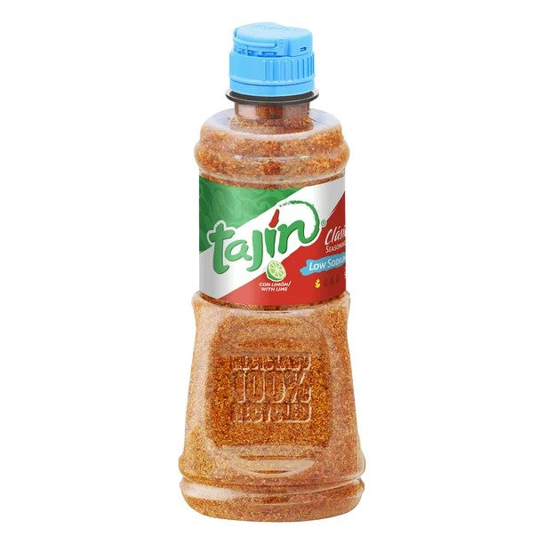 Salsa en Polvo Bajo en Sodio Tajín 142 g