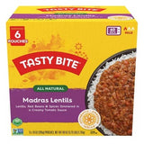 Lentejas Madras Tasty Bite 8 un x 285 g