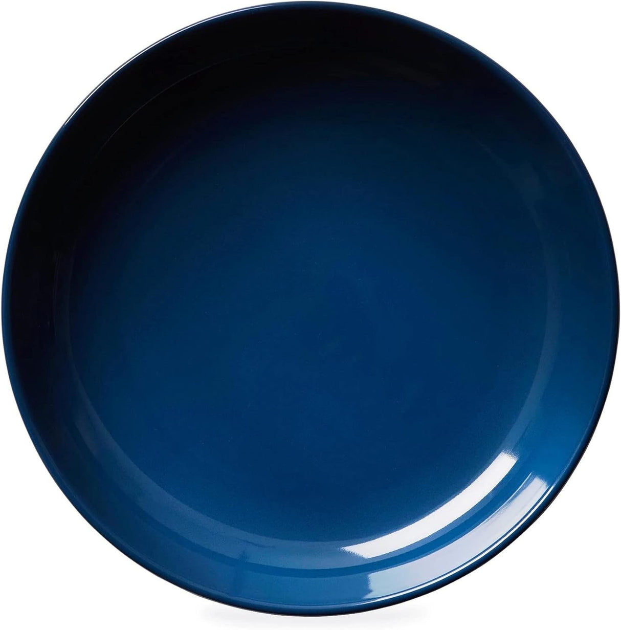 Set 4 Platos Hondos Cerámica Gres Navy Corelle 1 un