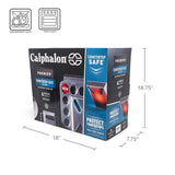 Set 6 Hornear Antiadherente Calphalon 1 un