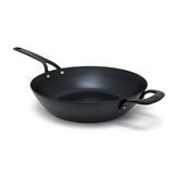 Wok Hierro Forjado 30 cm The Cookware Company