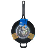 Wok Hierro Forjado 30 cm The Cookware Company