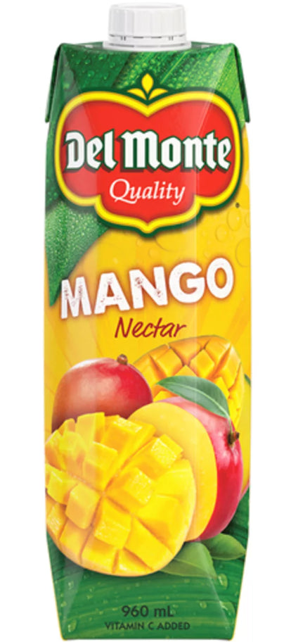 Néctar Mango del Monte 960 ml