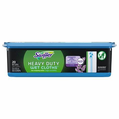 Mopas Superficies Húmedas Sweeper Wet Swiffer 32 un