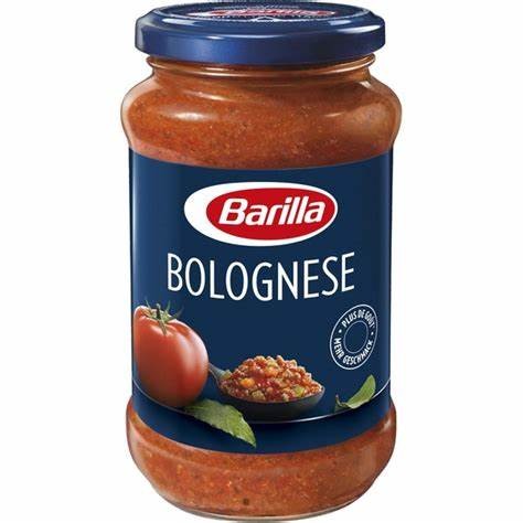 Salsa de Tomate Boloñesa Barilla 400 g