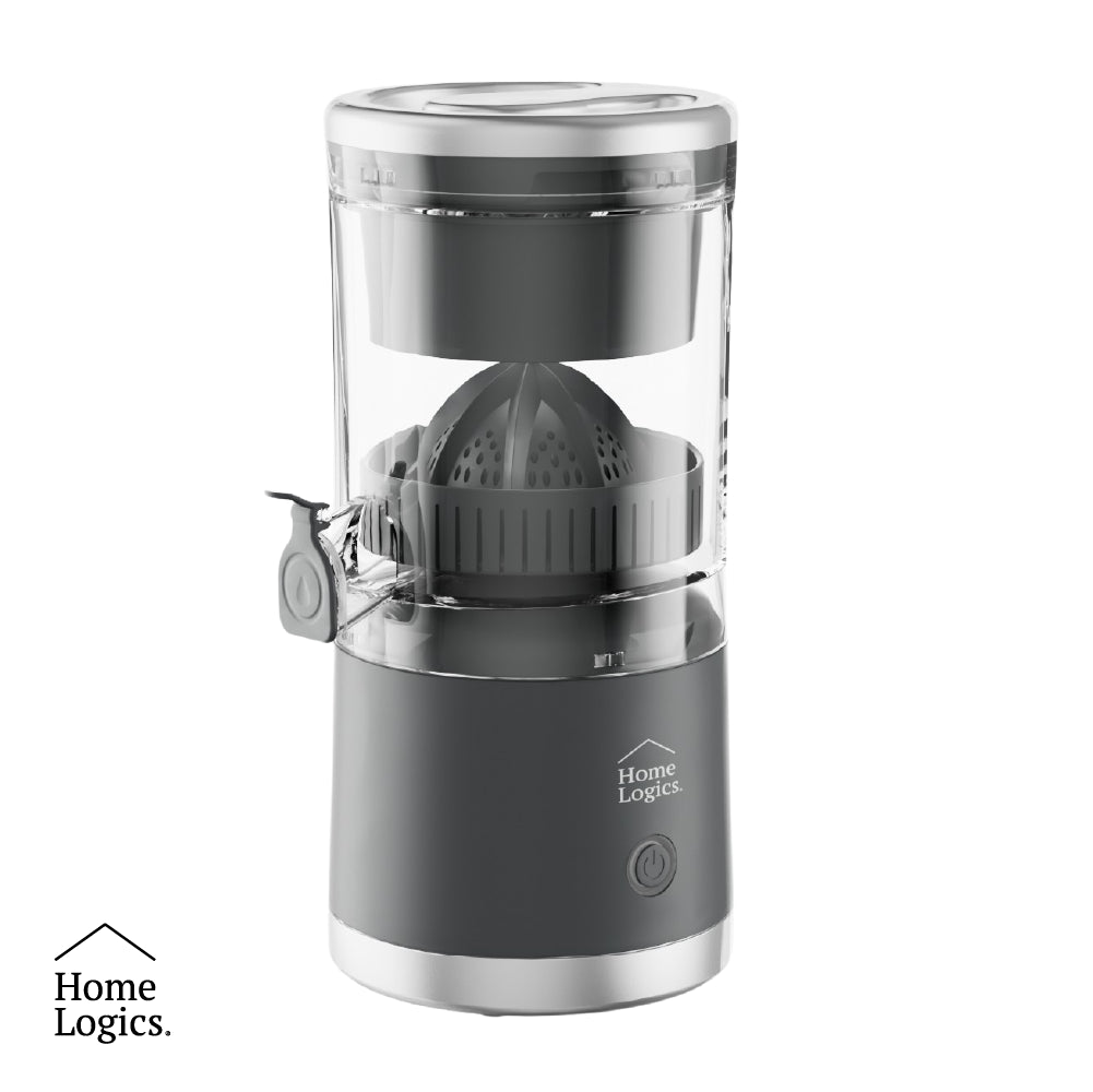 Exprimidor Citrus Juicer Dark Gray Home Logics 1 un