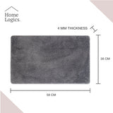 Alfombra Baño Fur Surface Home Logics 1 un