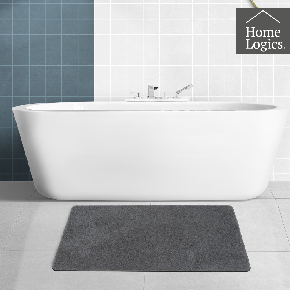 Alfombra Baño Fur Surface Home Logics 1 un