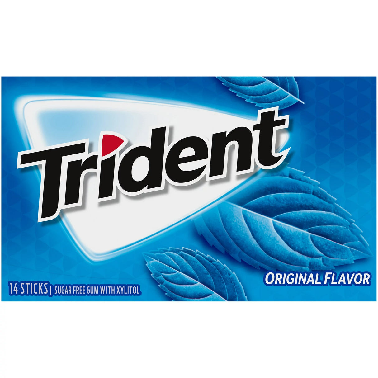 Chicles sin Azúcar Original Trident 26 g