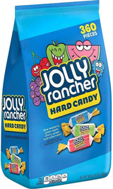 Caramelos Jolly Rancher Frutas 360 un Jolly Rancher 2.26 kg