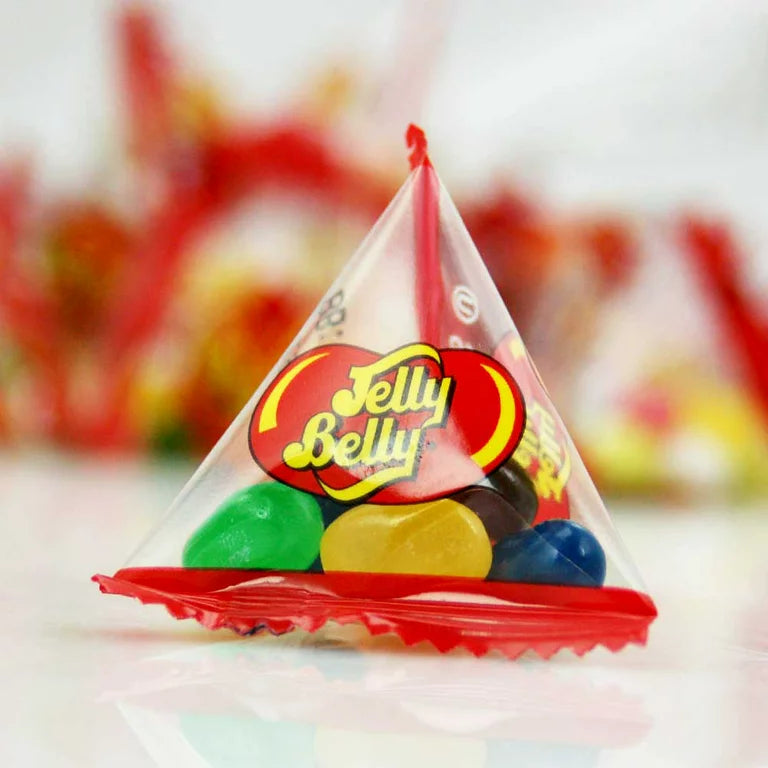 Masticables Pirámide Jelly Belly 10 g