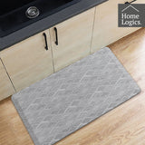 Alfombra Anti Fatiga Gray 20mm Home Logics 1 un