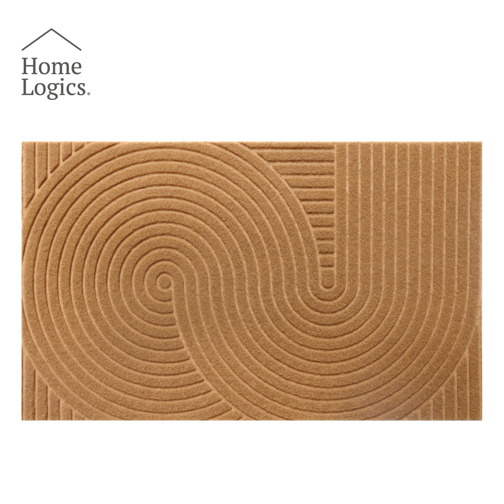 Choapino Brown 45 x 75 cm Home Logics 1 un