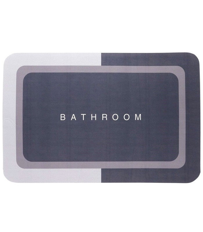 Alfombra de Baño Antideslizante 40 x 60 Bathroom Solutions 1 un