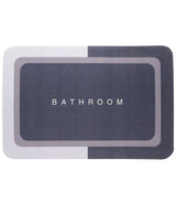 Alfombra de Baño Antideslizante 40 x 60 Bathroom Solutions 1 un