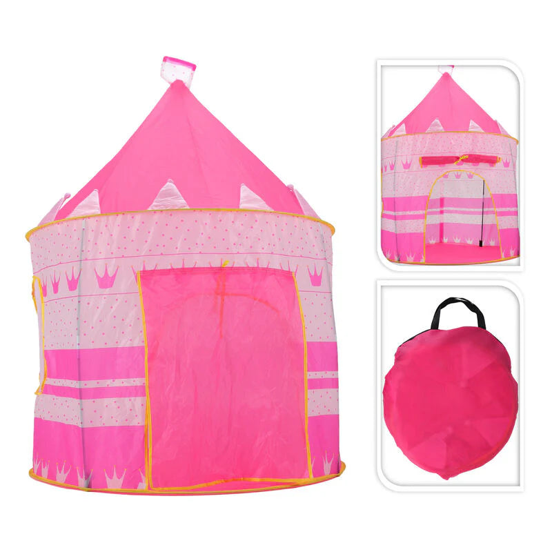 Carpa Play Tent Niños Princess Castle 1 un