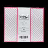 Polerón Capucha Sherpa Rosado Snuzz 1 un