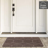 Alfombra Anti Fatiga Brown 19mm Home Logics 1 un