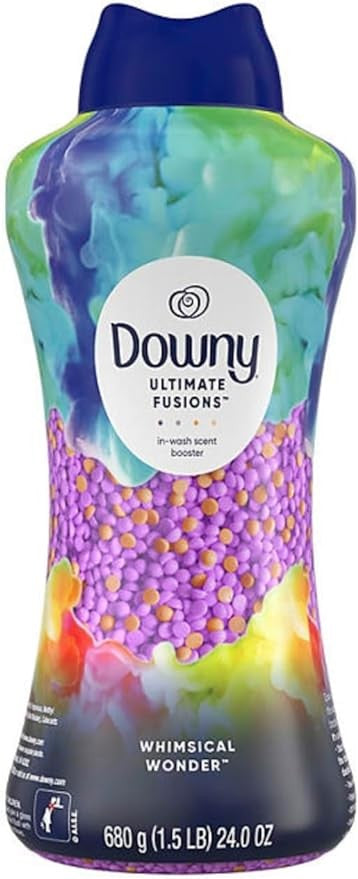 Perlas Aromatizadoras Ultimate Fusions Downy 680 g