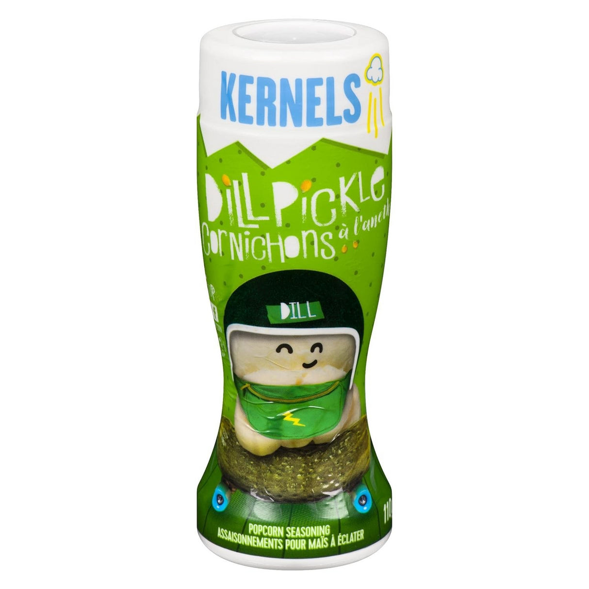 Sazonador Dill Pickle Kernels 110 g