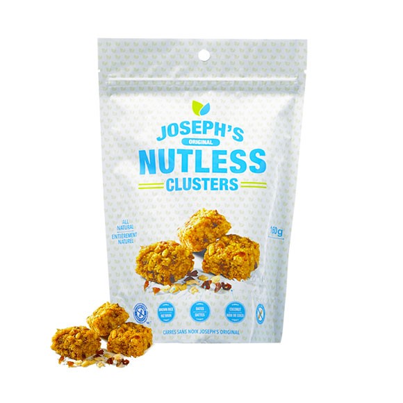 Bocados de Dátiles Original Joseph's Nutless Clusters 160 g