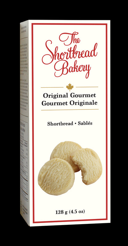 Galletas de Mantequilla Original The Shortbread Bakery 128 g