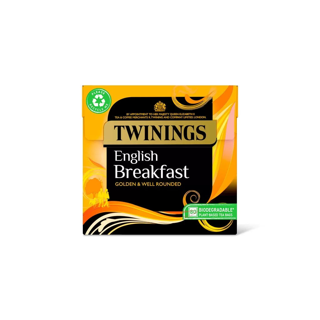 Té English Breakfast Twinings 200 g