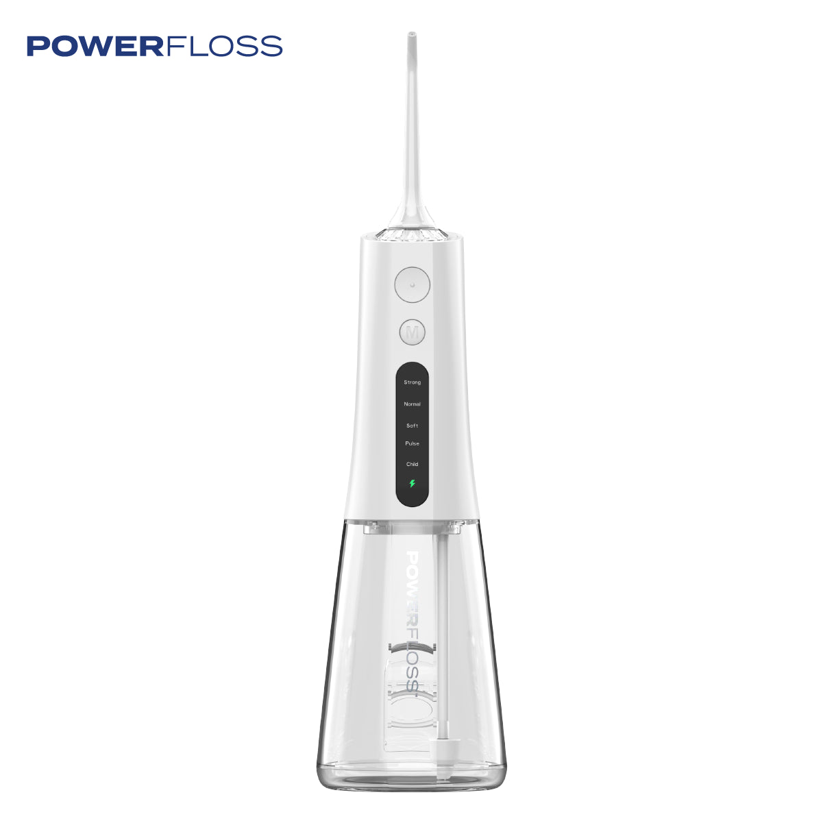 Irrigador Dental con Tanque PowerFloss 1 un