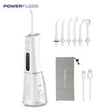 Irrigador Dental con Tanque PowerFloss 1 un