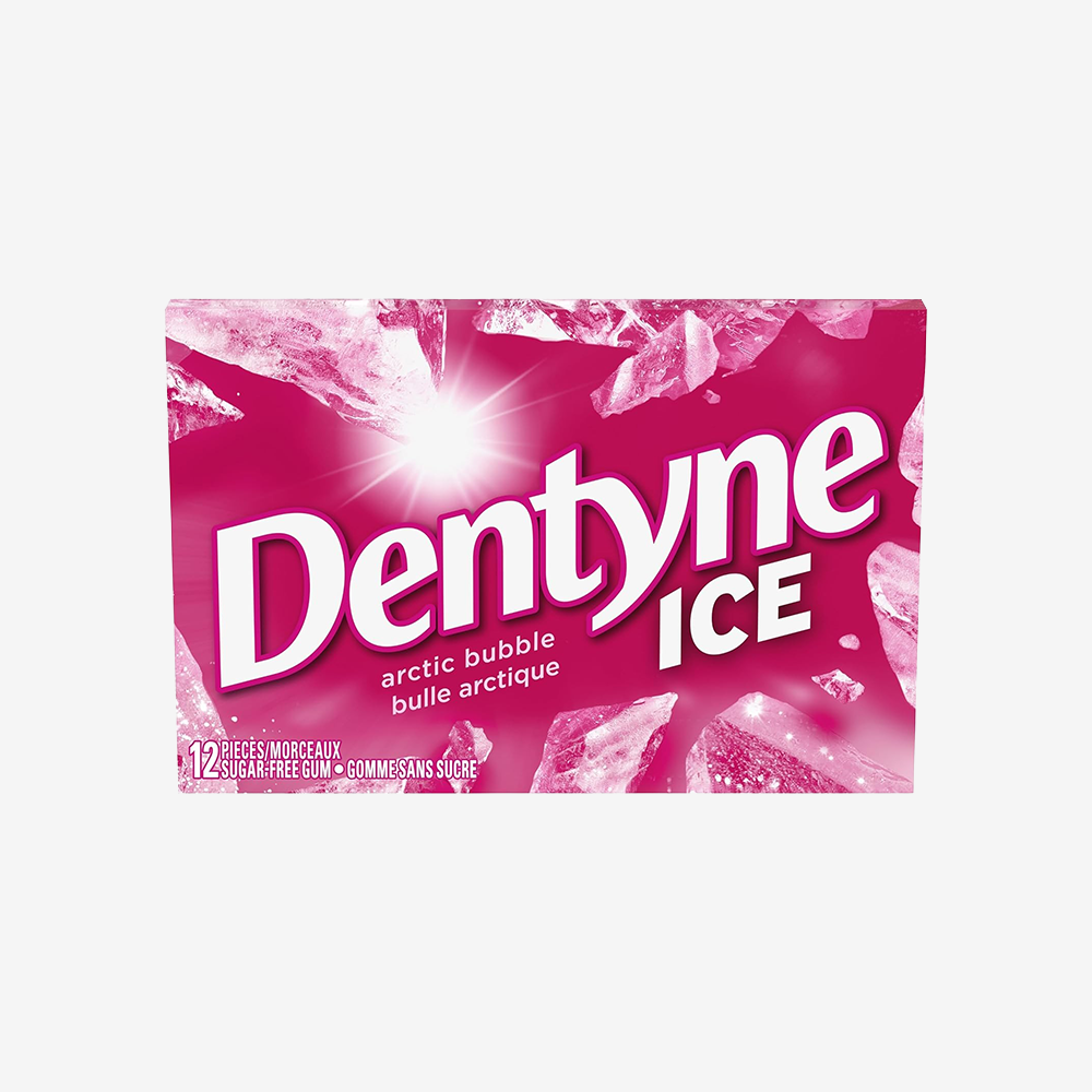 Chicles Ice sin Azúcar Arctic Dentyne 12 un