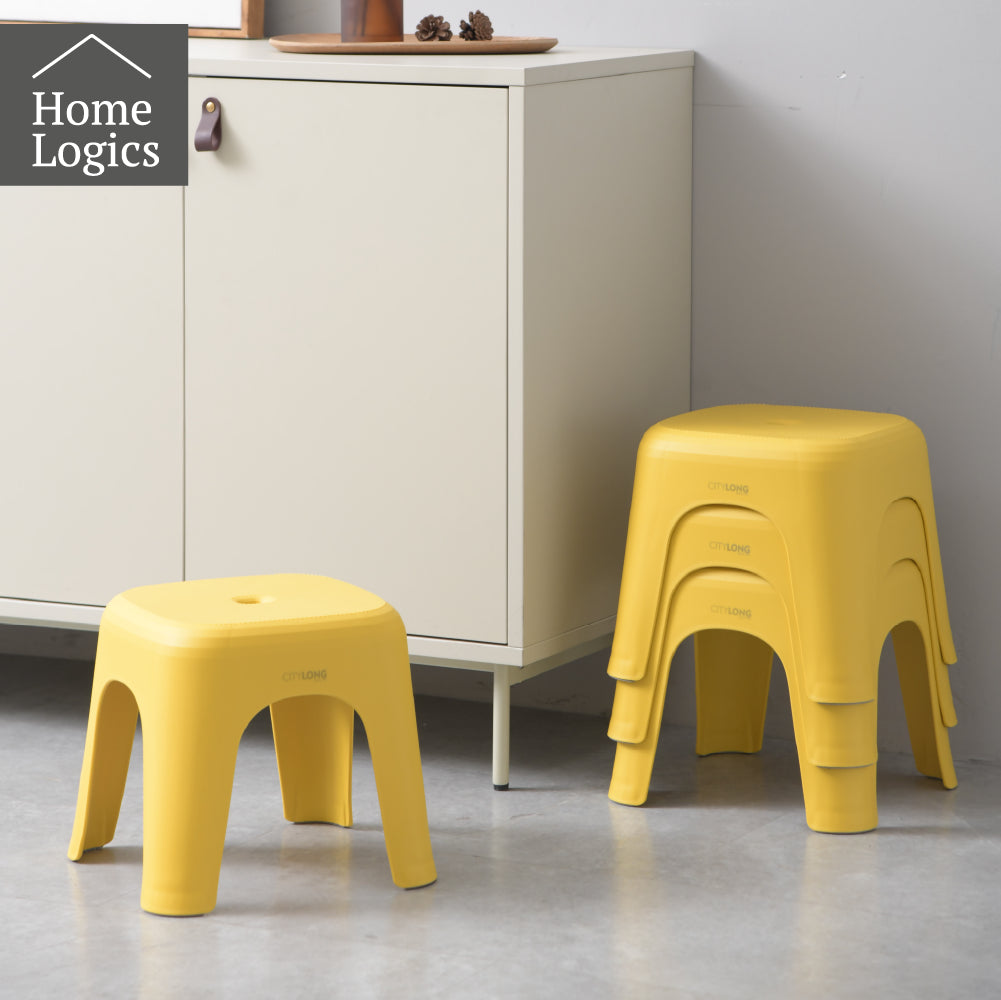 Piso Bajo Bamboo Concept Yellow Home Logics 1 un