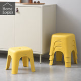 Piso Bajo Bamboo Concept Yellow Home Logics 1 un