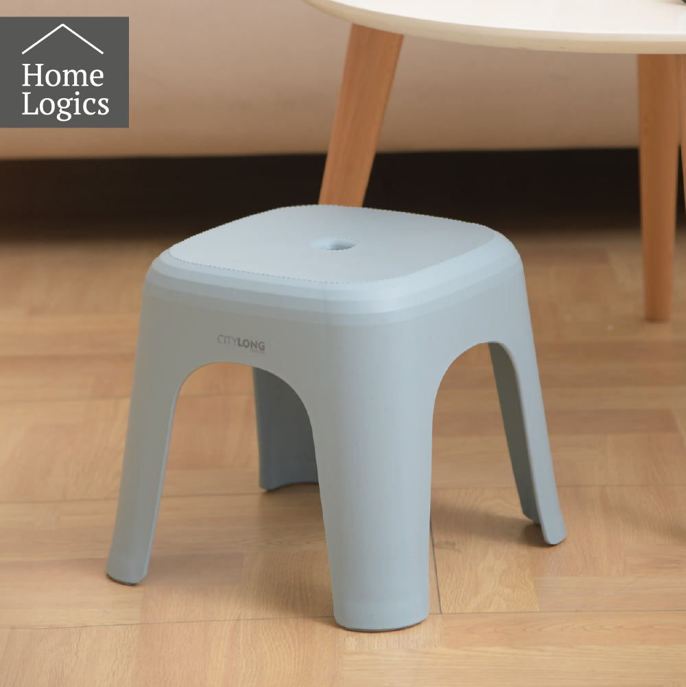 Piso Bajo Bamboo Concept Light Blue Home Logics 1 un