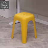 Piso Alto Bamboo Concept Yellow Home Logics 1 un