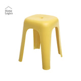 Piso Alto Bamboo Concept Yellow Home Logics 1 un