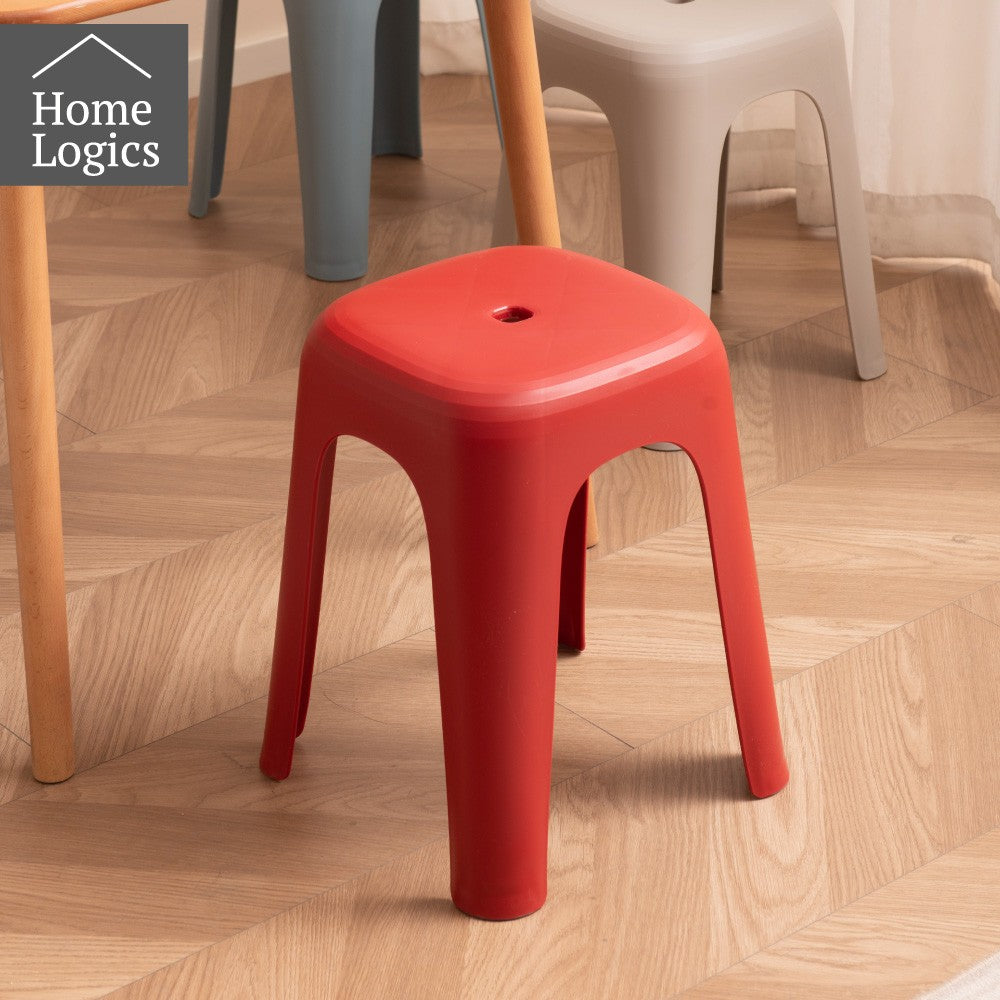 Piso Alto Bamboo Concept Red Home Logics 1 un