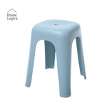 Piso Alto Bamboo Concept Light Blue Home Logics