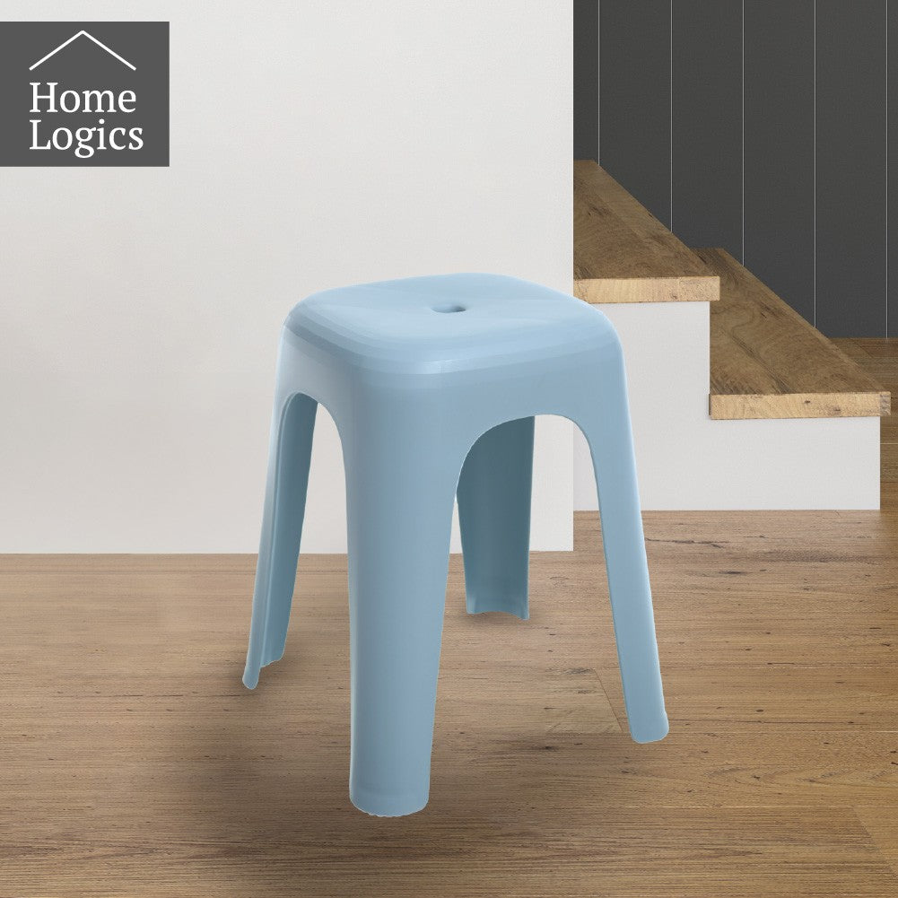 Piso Alto Bamboo Concept Light Blue Home Logics