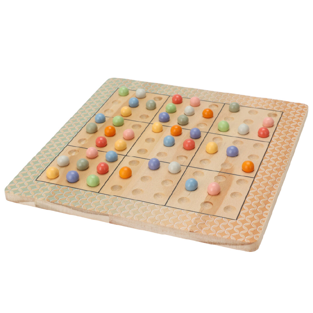 Juego Sudoku Madera 1 un