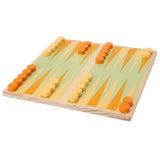 Juego Backgammon Madera