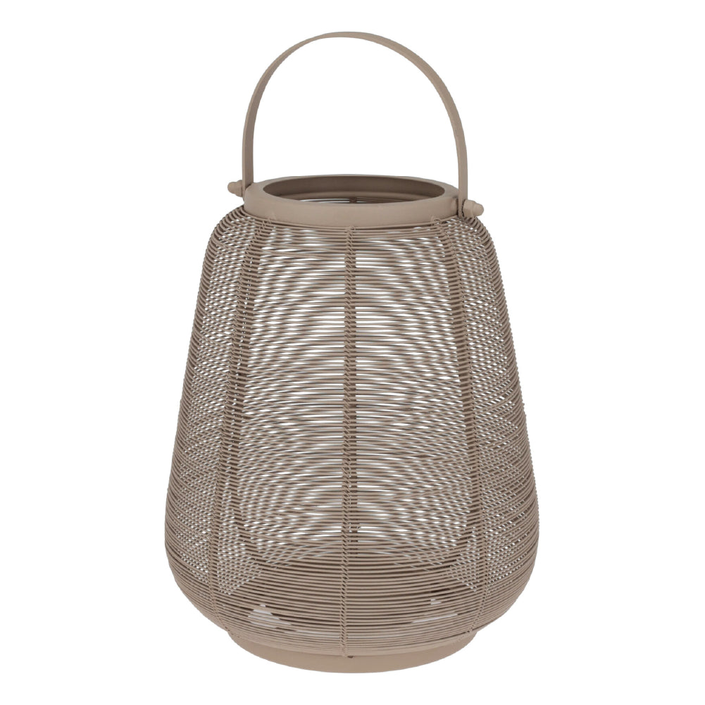 Portavela Lantern Brown