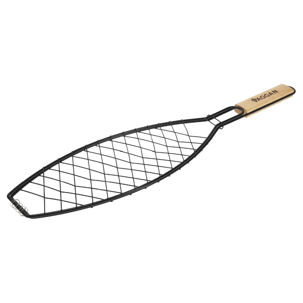 Rejilla Pescado BBQ Antiadherente Vaggan 1 un