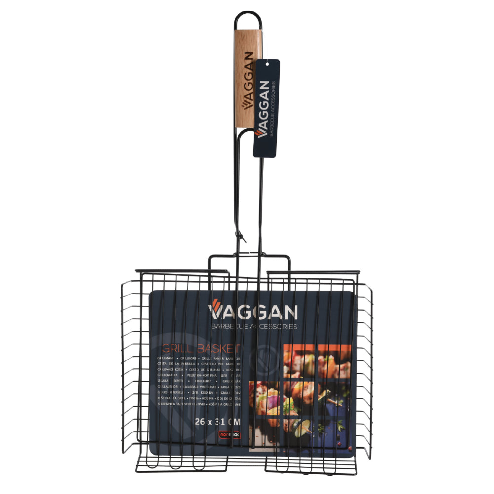 Canasto BBQ Antiadherente Vaggan 1 un