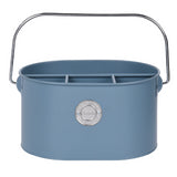 Portacubiertos Metal Light Blue Excellent Houseware