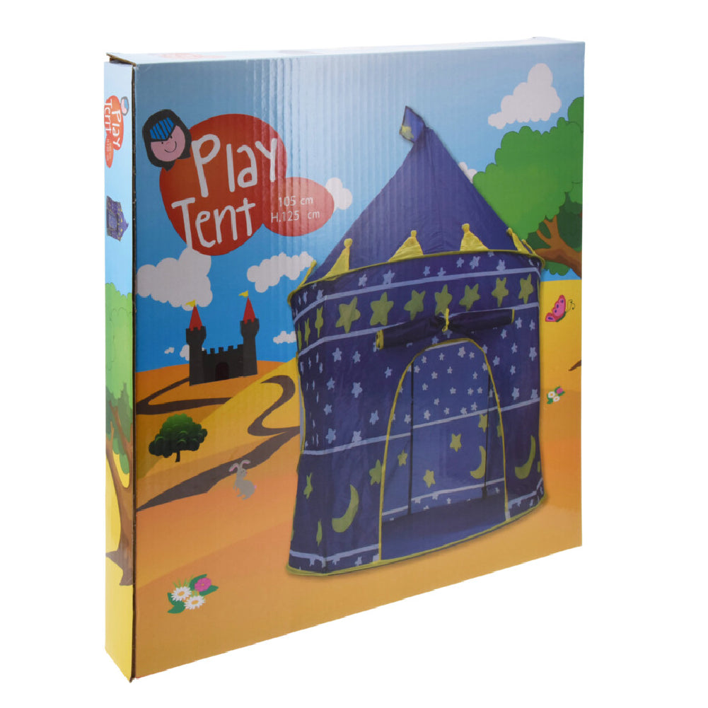 Carpa Play Tent Niños Knight Castle