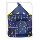 Carpa Play Tent Niños Knight Castle